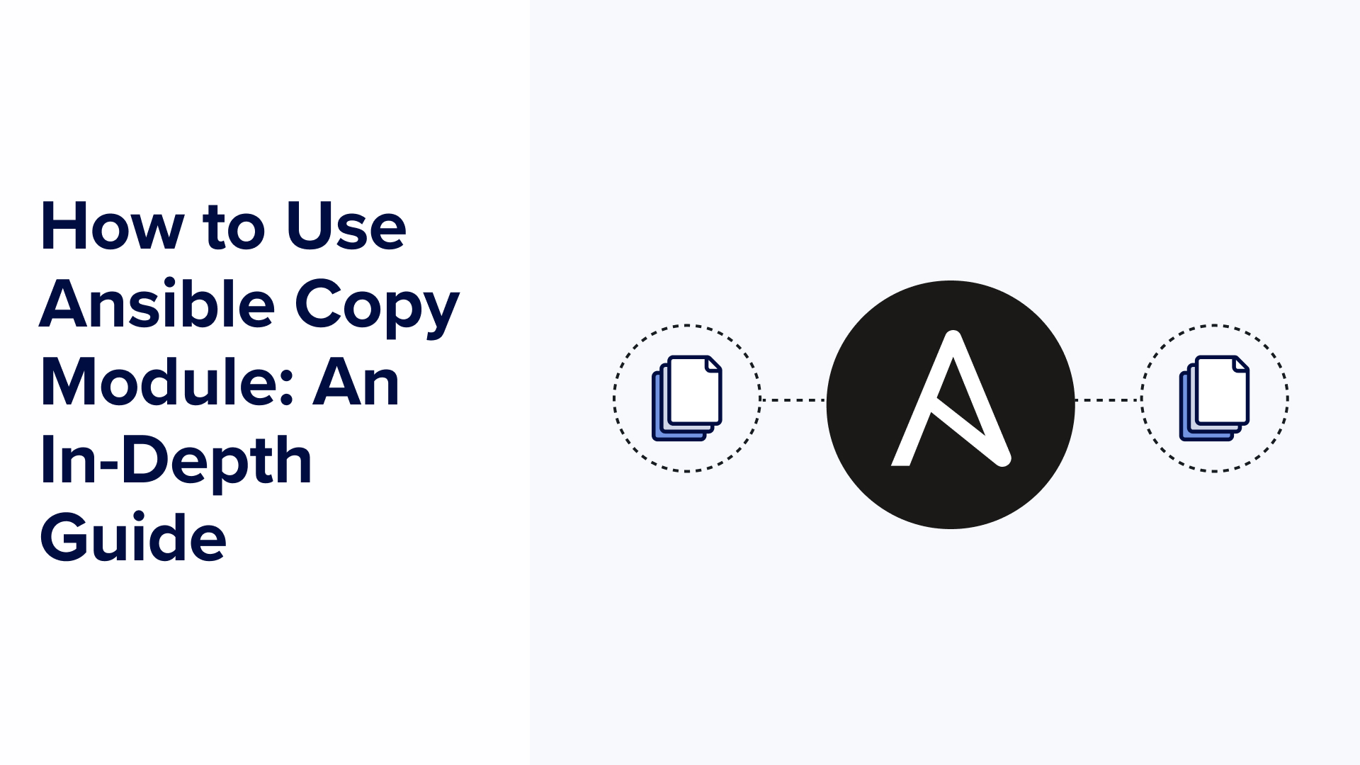 Ansible store copy directory