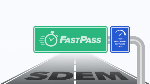 SDEM: Your fastpass to the production superhighway main image