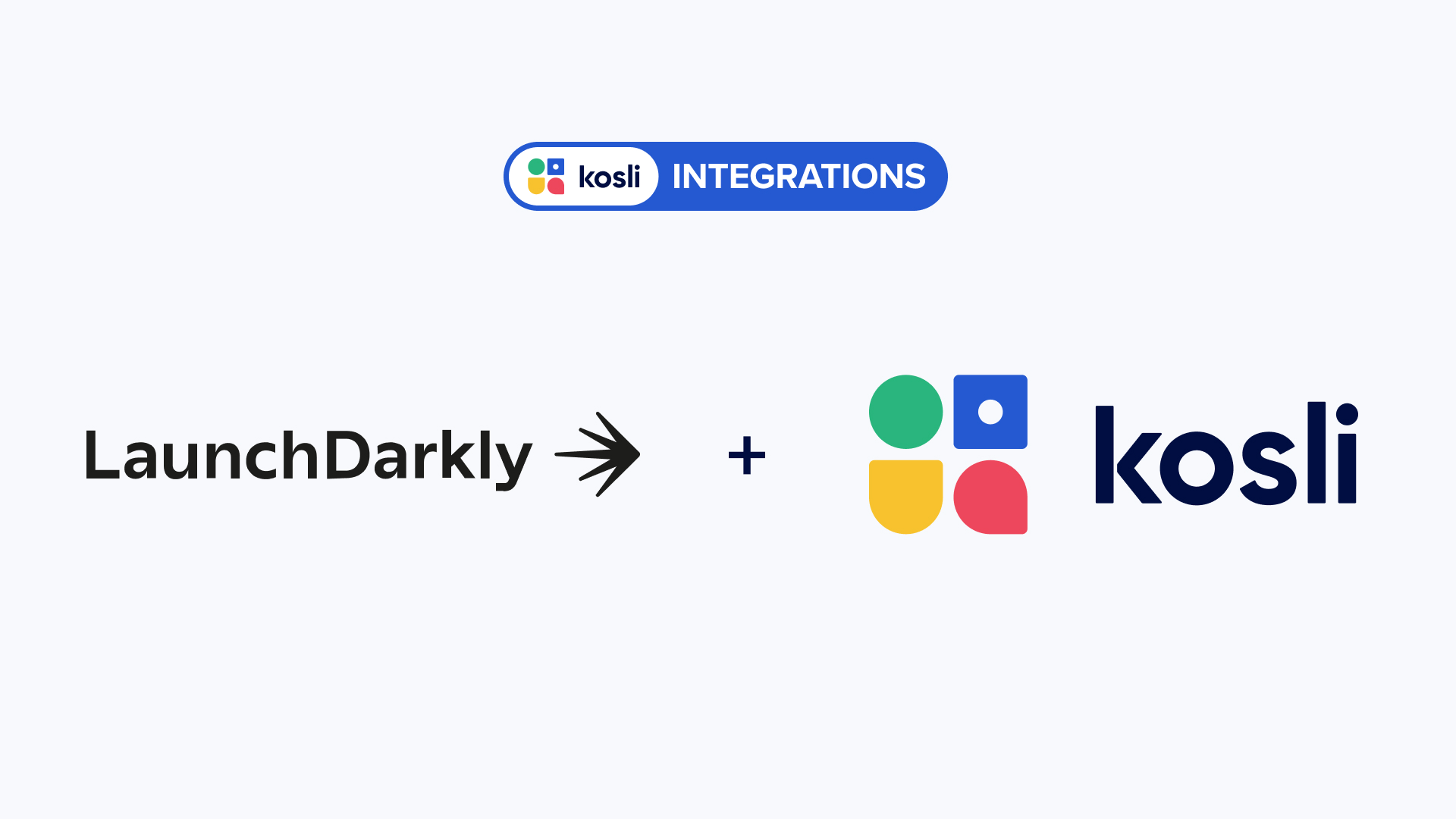 Kosli Integration: LaunchDarkly