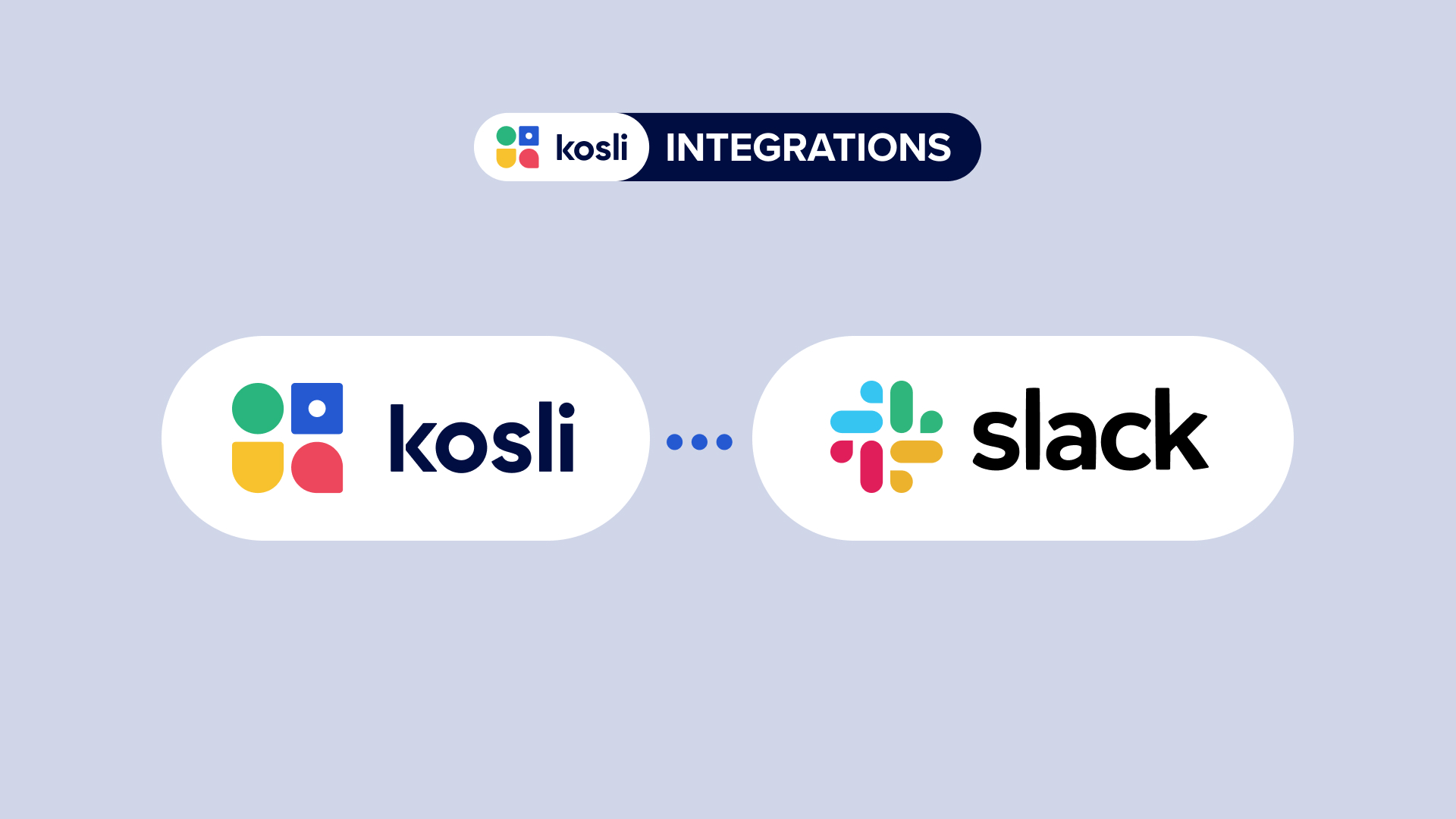 Kosli Slack Integration 