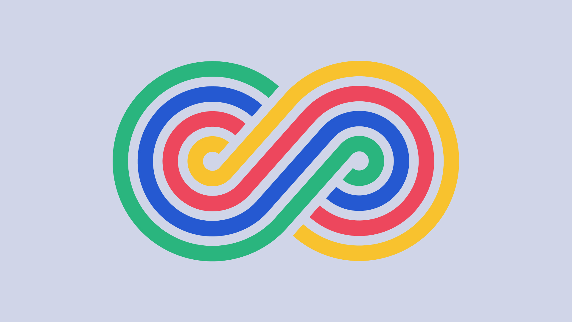 Multicolor devops loop