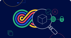 Secure SDLC Process Template Infinity Loop